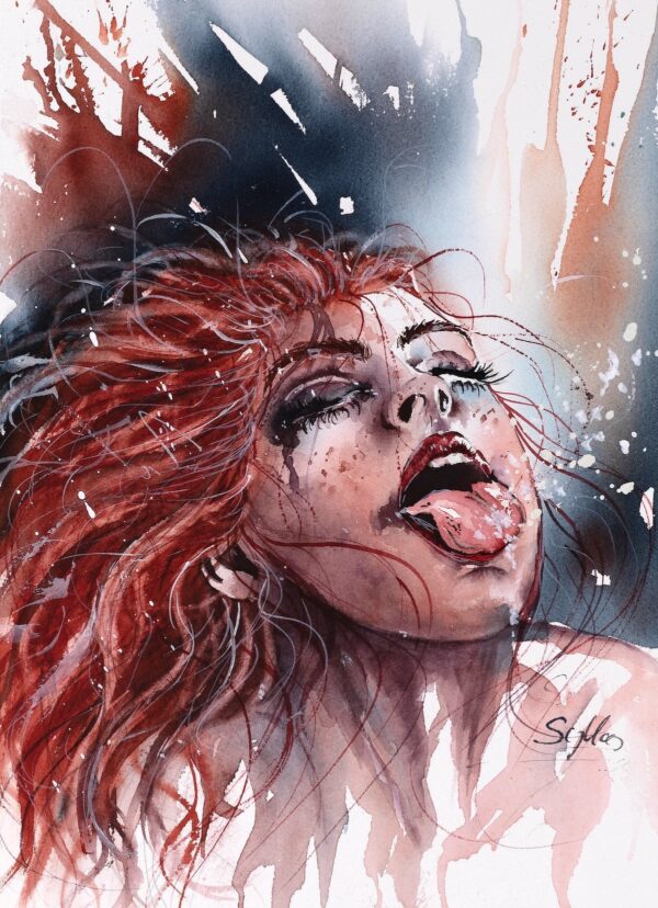 La pluie