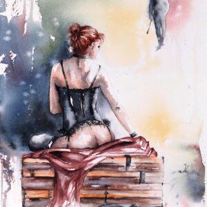 Le boudoir